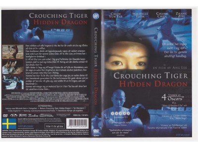 Crouching Tiger Hidden Dragon   